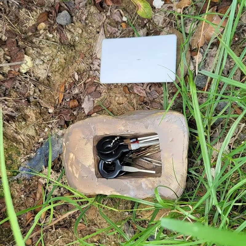 Steinveris™ | Deine Wertsachen unsichtbar verstecken