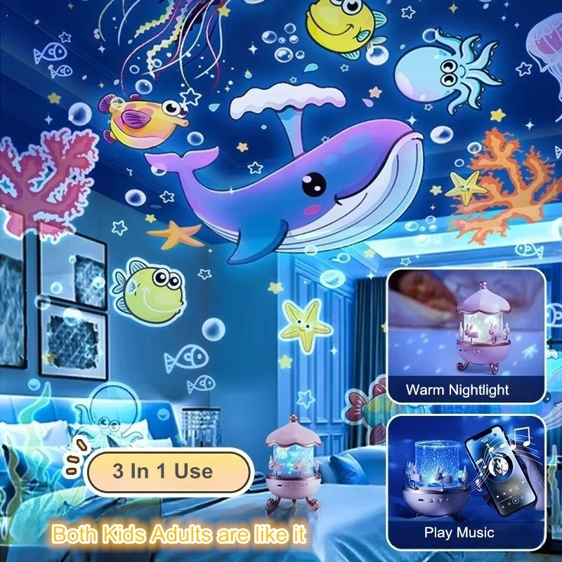 Luminami™ | Sternenmagie bringt süße Träume