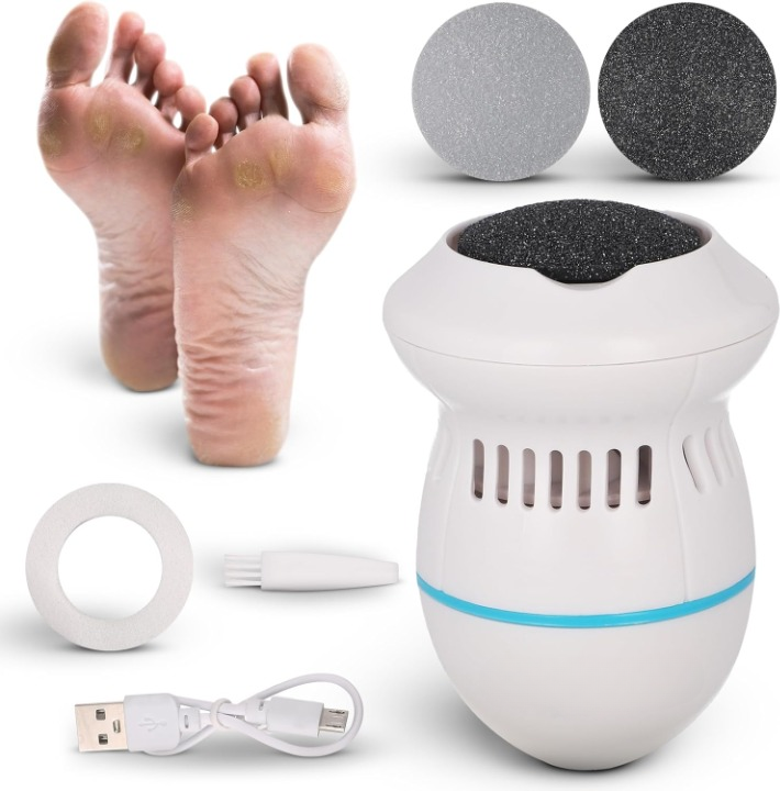 Pedivora™ | Sanfte Freiheit für glatte Füße