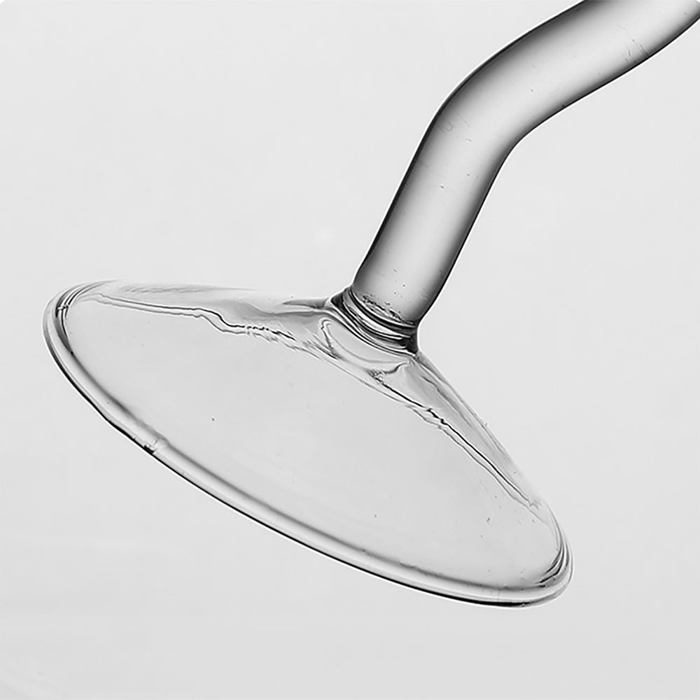 1+1 Gratis | VinoRosa | Elegantes Rosen-Weinglas – Verleiht jedem Schluck Charme