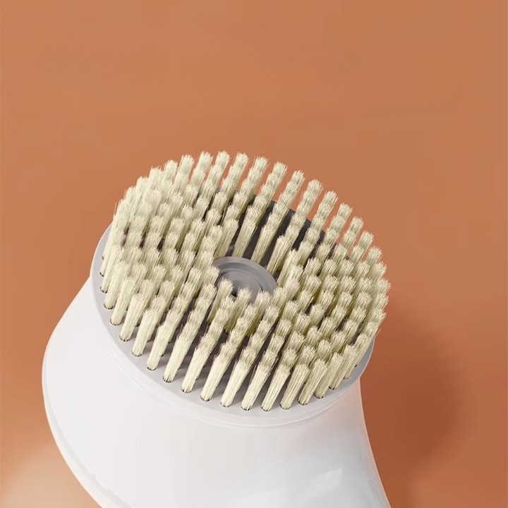 SensaGlow™ | Entfesseln Sie Ihre Frische mit unserer wasserdichten Silikon-Körperbürste