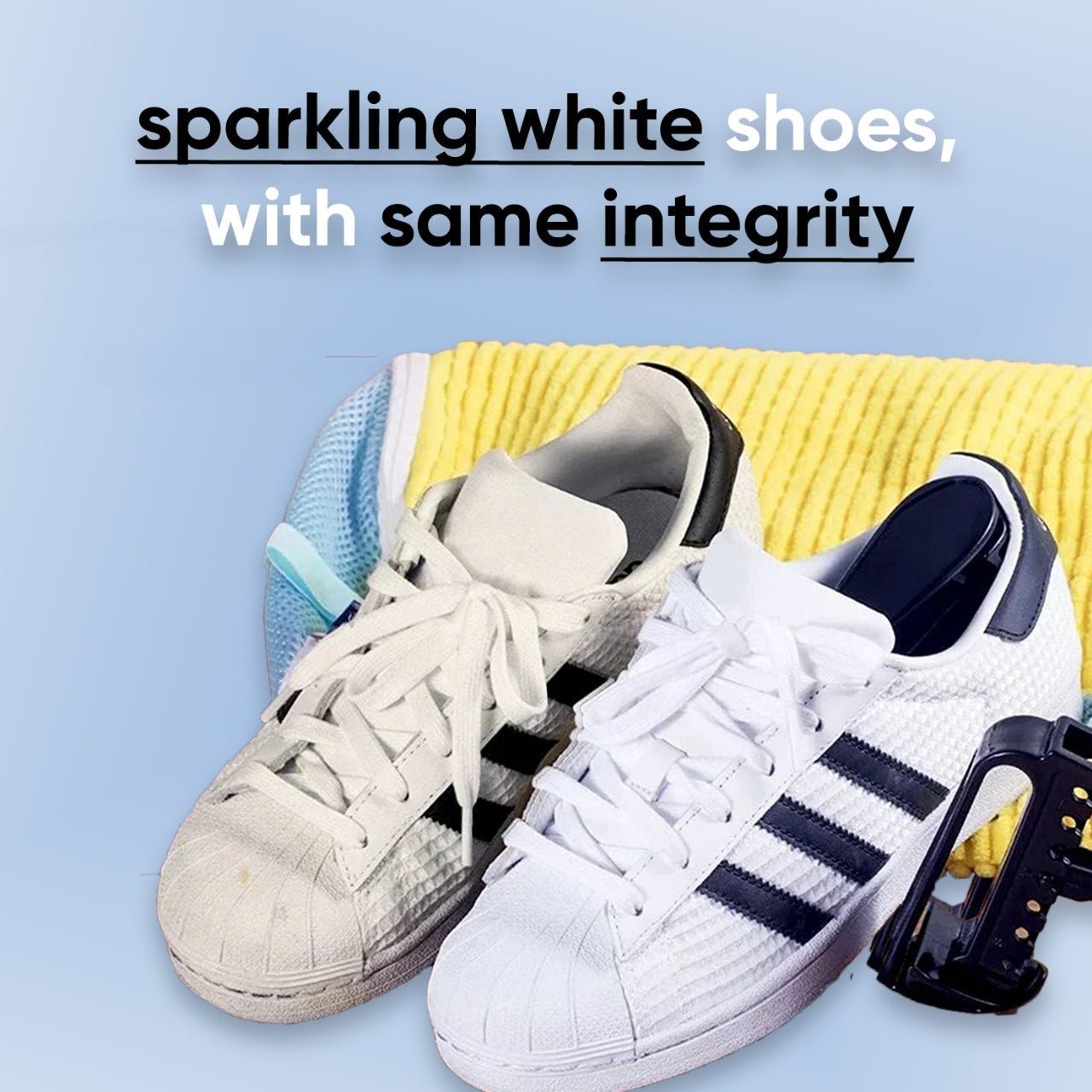 Shoebag™ - Ihre Schuhe sicher zu waschen