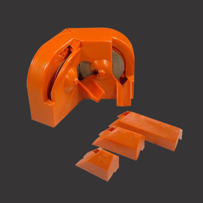 DrillSharpener™ - Bohrerklingen in Sekundenschnelle schärfen