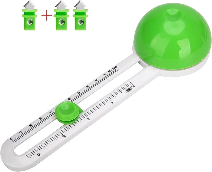 SwiftCircle™ – Perfekte, Profi-Kreise für glänzende Bastelarbeiten freischalten