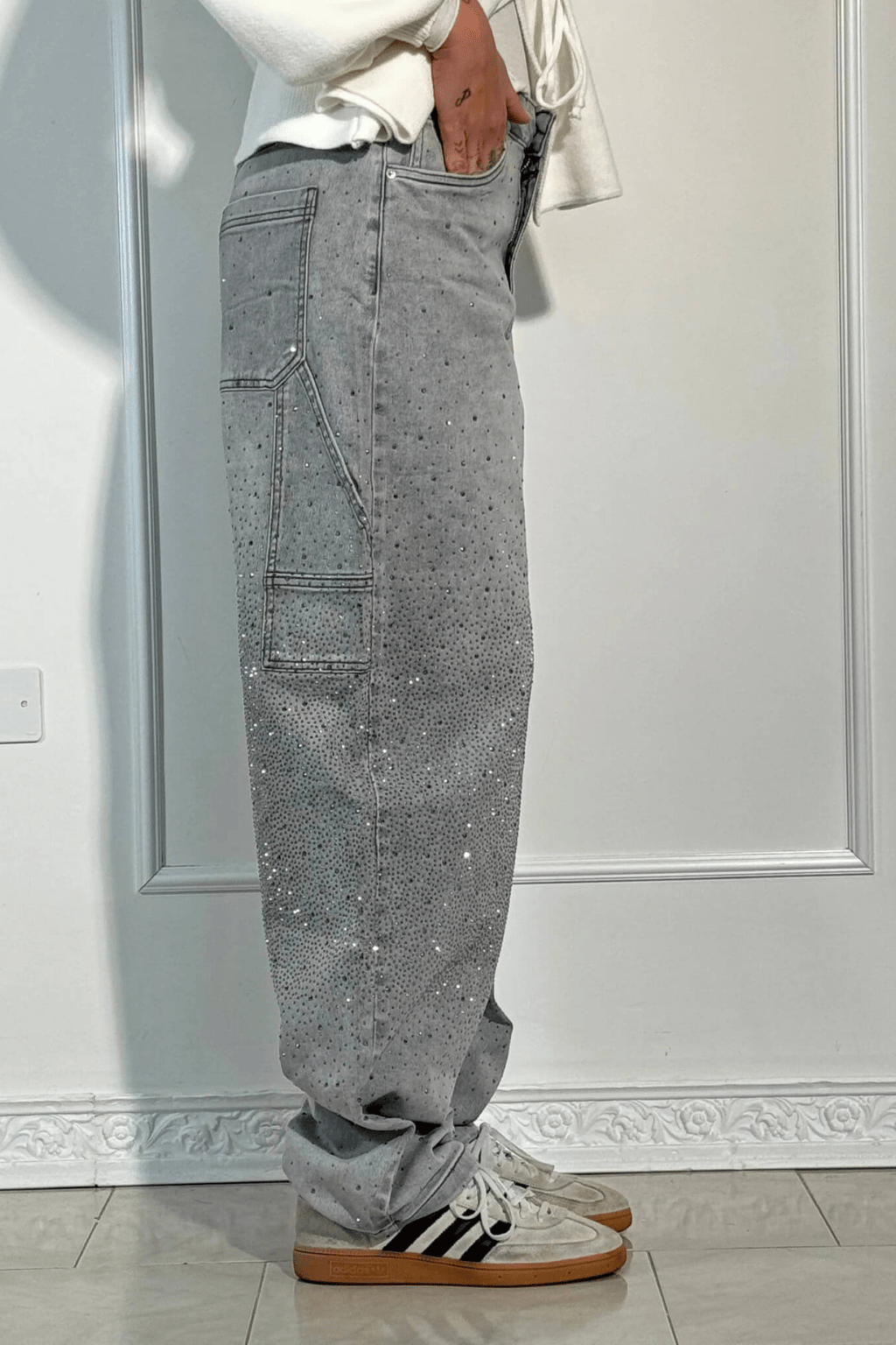 1+1 GRATIS | Stylish Pants™ — Müheloser Komfort, der Sie strahlen lässt