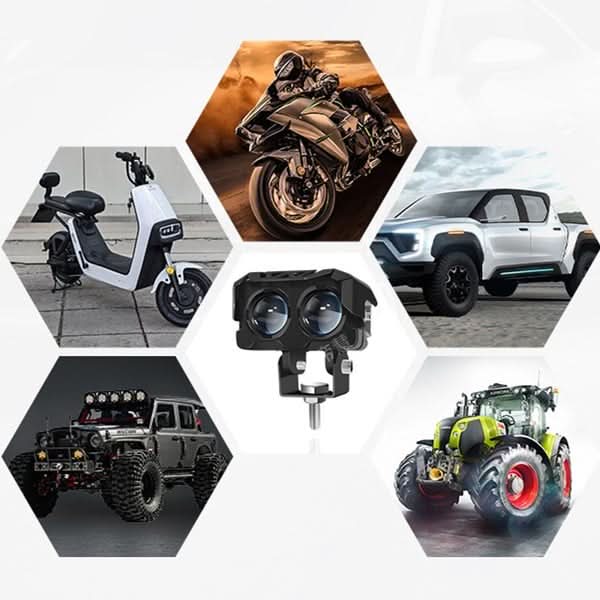 NightRaze™ — Beherrsche jede nächtliche Fahrt mit blendender Klarheit und unerschütterlichem Vertrauen