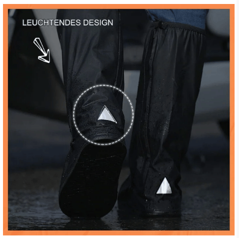 1+1 Gratis | Bootsy™ - Rundum lange wasserdichte Stiefelabdeckung