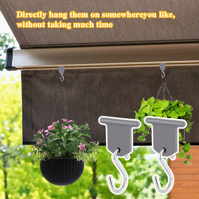 5+5 GRATIS | MarkiHook – Sichere Befestigung für Ihre Wohnmobil-Markise