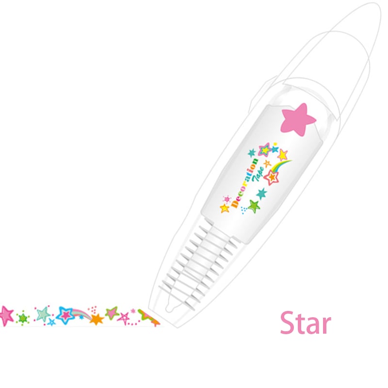 1+1 GRATIS | DIY Deko-Stift mit süßen Tiermotiven – Zum Verzieren, Basteln und Verschenken