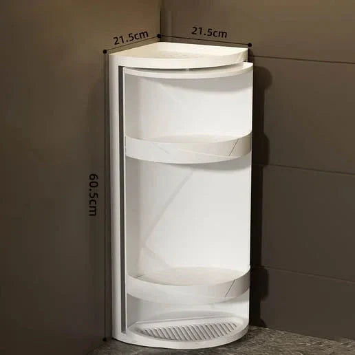 SpinRack™ - Maximieren Sie Ihren Platz mit der 360°-Ecklösung