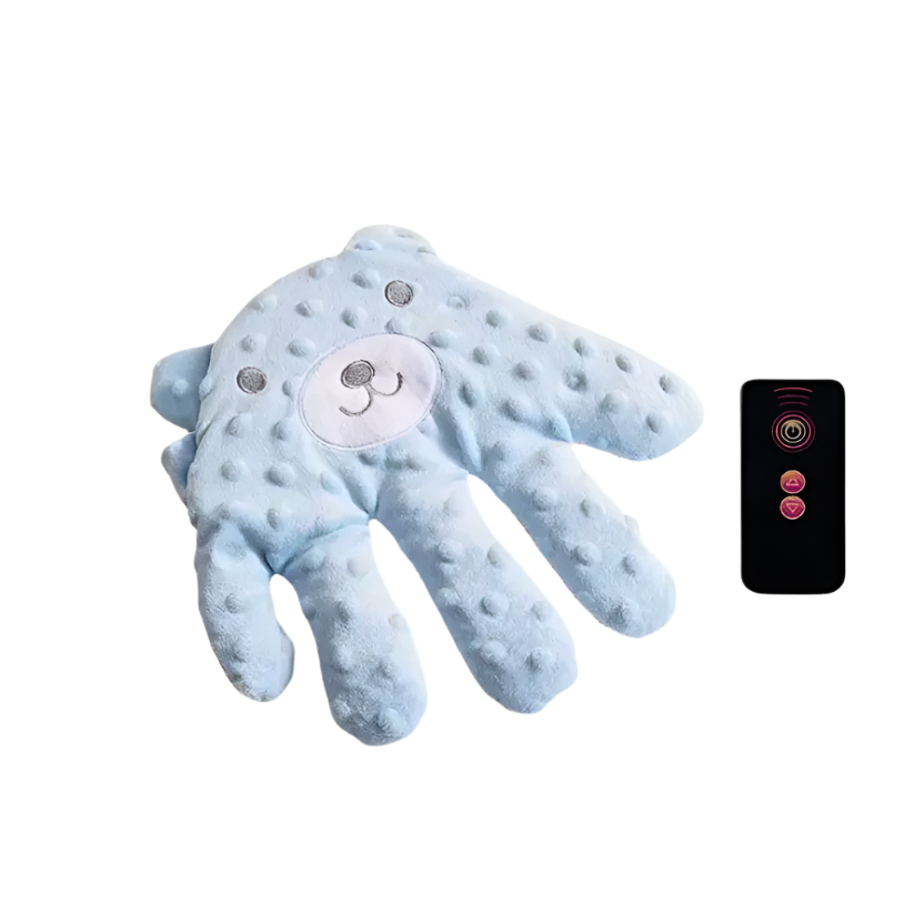 SereniHold™ — Freihändiger Komfort, der Ihr Baby in tiefen, erholsamen Schlaf wiegt