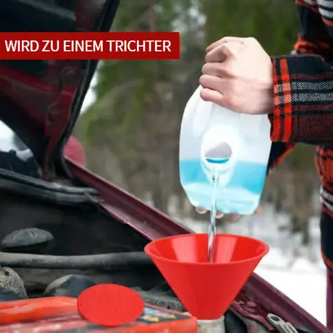 GlacioSwift™ — Zerkleinern Sie Eis schnell für mühelose, schmerzfreie Wintermorgen