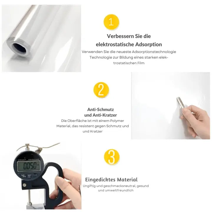 ShieldGuard™ – Halten Sie Ihre Wände täglich makellos, kratzfrei und beeindruckend