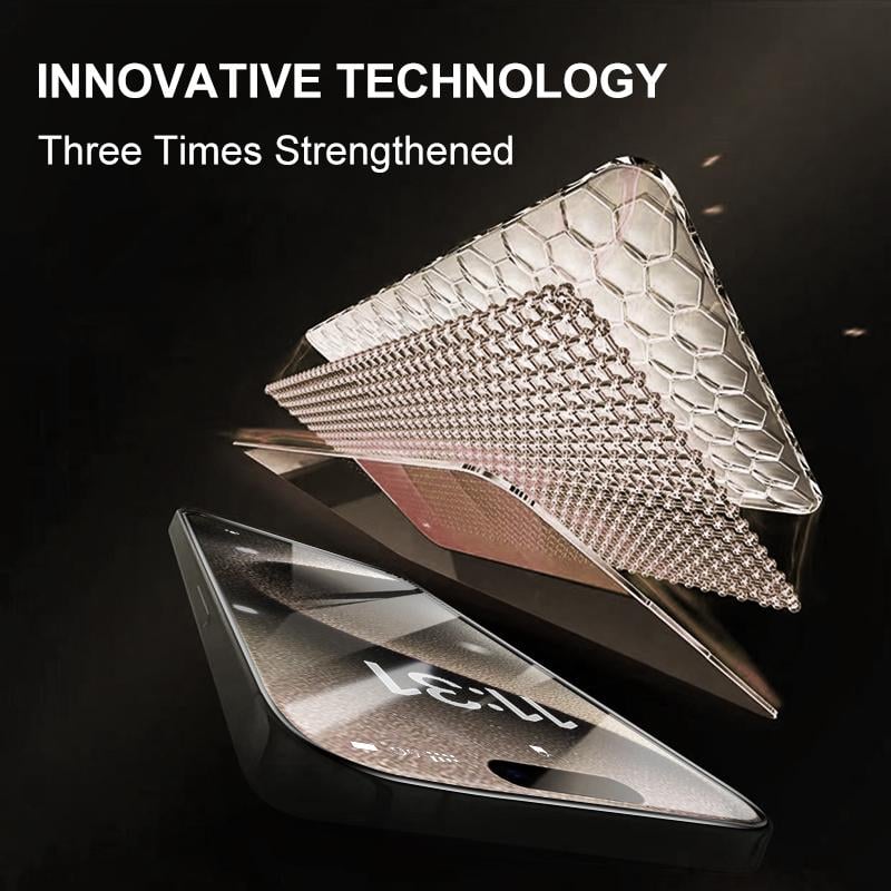 ClariGuard™ — Unsichtbarer Schutzschild für sofortigen, makellosen iPhone-Schutz