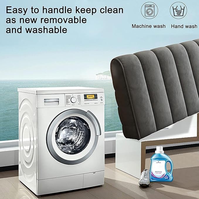 VelvaraLux™ — Umhülle Dein Kopfteil mit unvergleichlichem Samtkomfort und Schutz