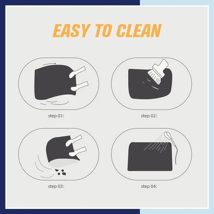 1+1 Gratis | CurveMat™ Mit den superabsorbierenden Matten halten Sie Ihre Böden trocken und sauber