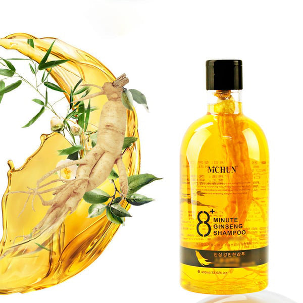1+1 Gratis | Ginsilk™ - Ginseng-Shampoo für Haarwachstum