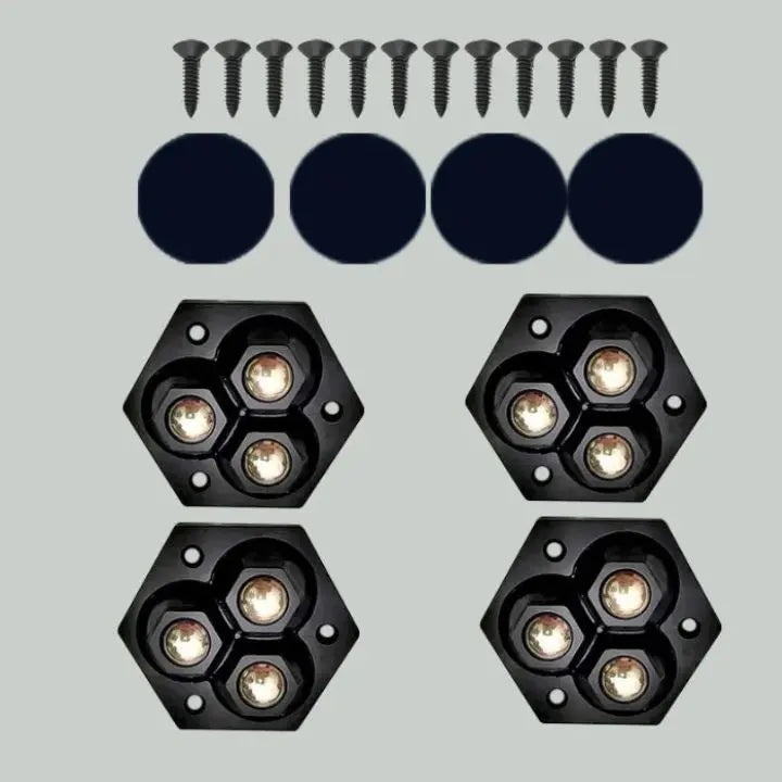 1+1 GRATIS | GlidePro™ 360 Rollen – Mühelose, geräuschlose Bewegungen, die Ihre Böden schützen und Ihren Raum freimachen