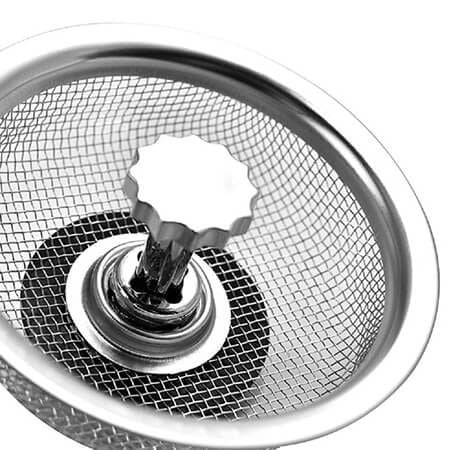 1+1 Gratis | SinkStrainer™ | Verstopfungen vermeiden & den Abfluss schützen!