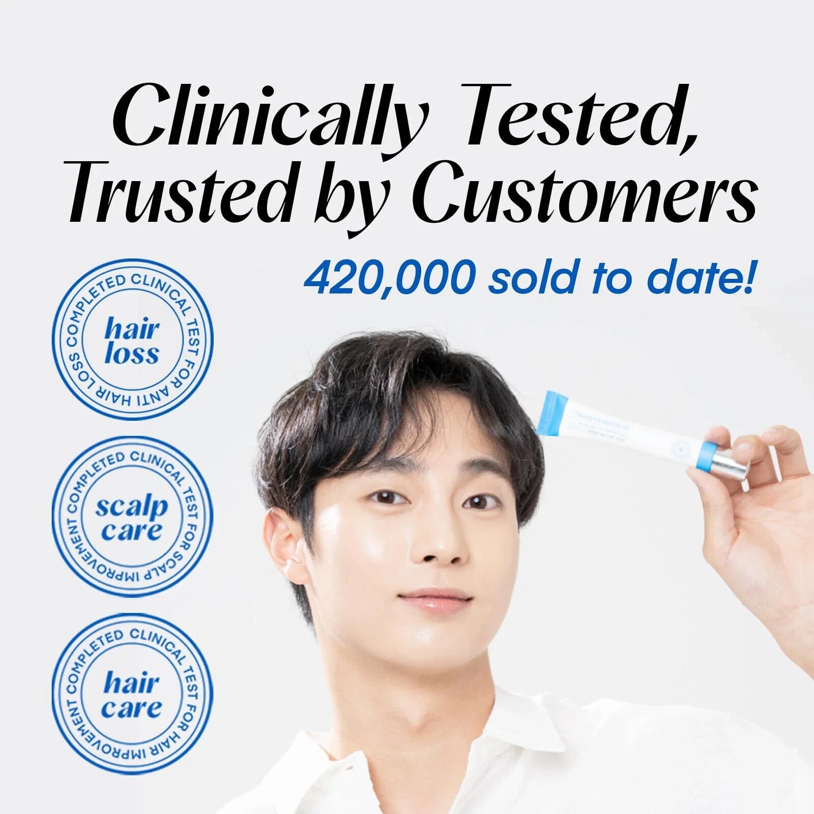 VibraRoot™ Serum – Beleben Sie frisches, dichtes Haar und beruhigen Sie Ihre Kopfhaut den ganzen Tag lang