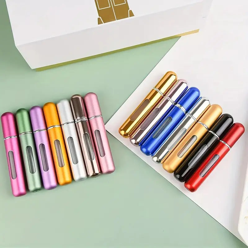 1+1 Gratis | ScentMate™ Mini-Parfümzerstäuberflasche Zum Nachfüllen