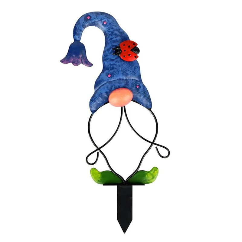 LuxeLuminary™ - Pfahl Gartendekoration