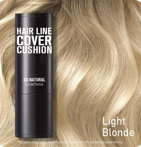 CrownFill - Sofortige Deckkraft für einen volleren Haaransatz | 1+1 GRATIS