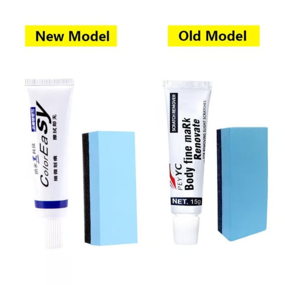 PrismLuster™ — Kratzer sofort entfernen und strahlenden Glanz entfesseln