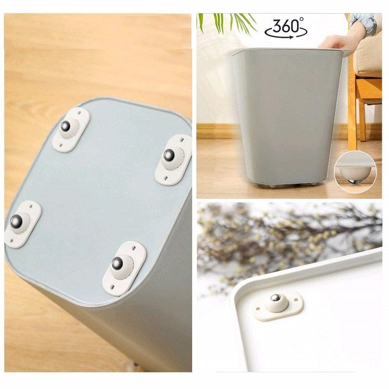 2+1 GRATIS | GlideMaster™ — Mühelose, geräuschlose Gleitbewegungen, die Ihren Raum sofort frei machen