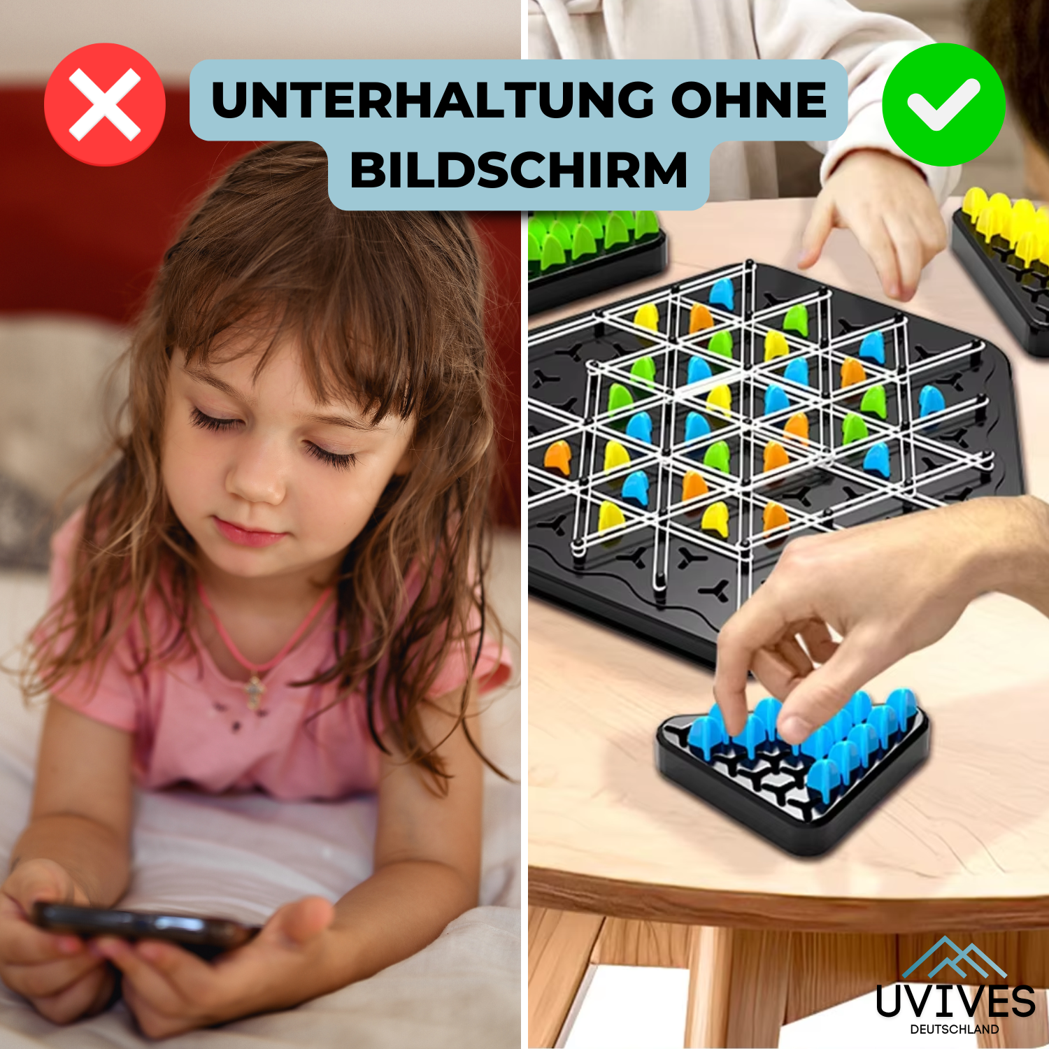 Trianglence™ – Überliste Gegner mit jedem genialen Zug