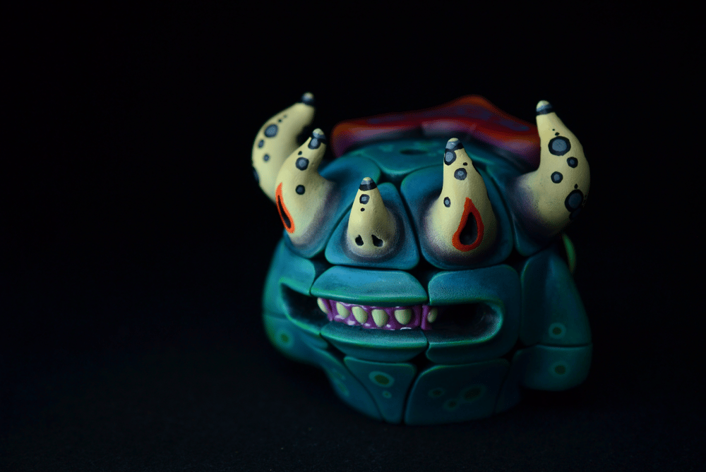 VividVortex™ Würfel – Entfache deinen Geist, zeige dein mutigstes Ich