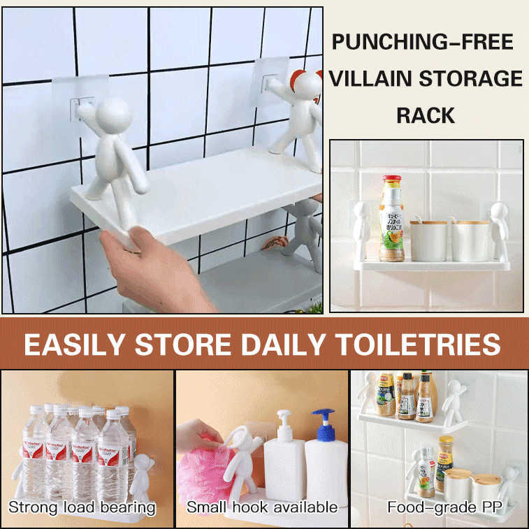 ClutterFree™ - Das Küchentrocknen Regal