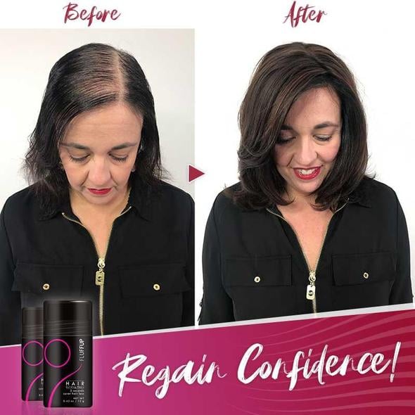 VolumeMagic - Verhindert kahle Stellen | 1+1 GRATIS