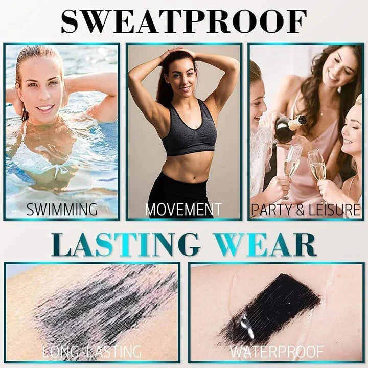 Lashly™ 4D Silk Fiber Mascara | 1+1 GRATIS!