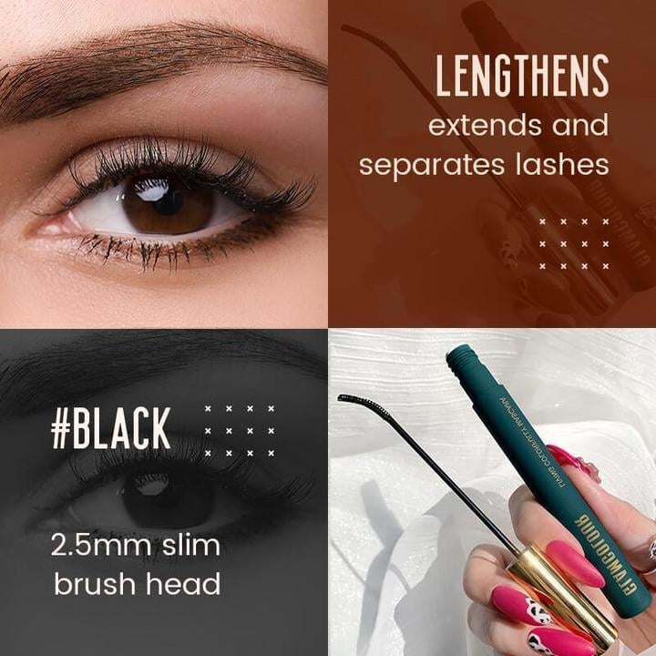 1+1 Gratis | SlimLash™ Magische Farb-Skinny-Mascara