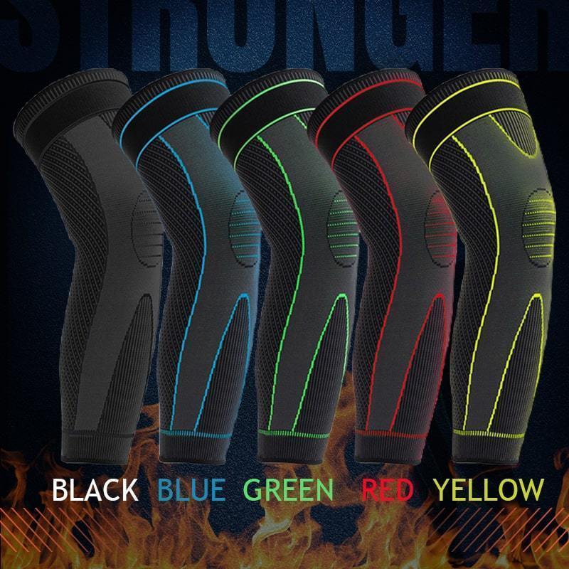 Self-heating ™ | Kniebandage: schnelle Linderung von Schmerzen