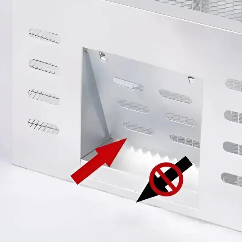 SlyTrap™ – Mäuse sofort fangen und mühelos wieder Ruhe gewinnen