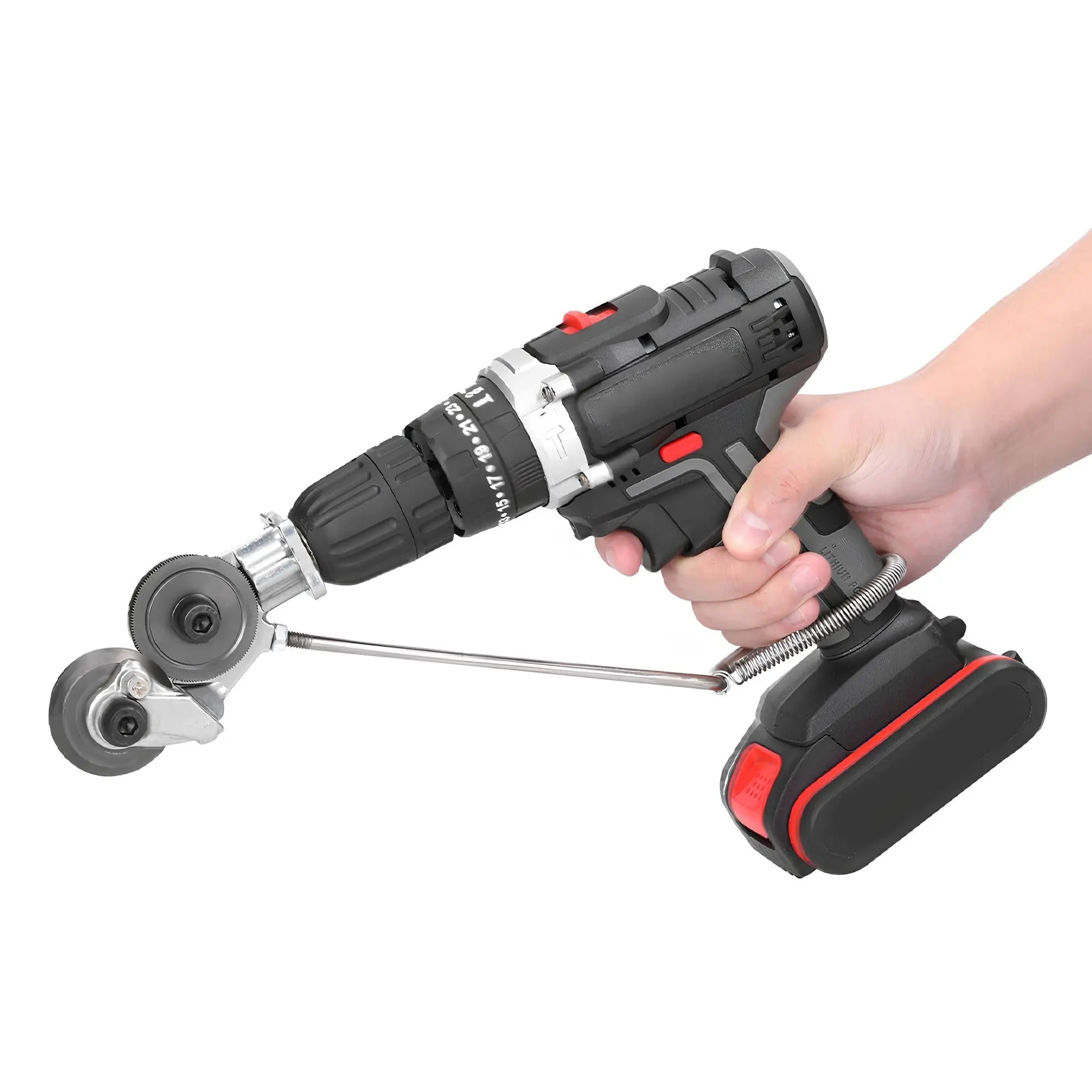 BladeStorm™ Metallschneider – Schneiden Sie Metall mühelos und kraftvoll bei jedem Einsatz