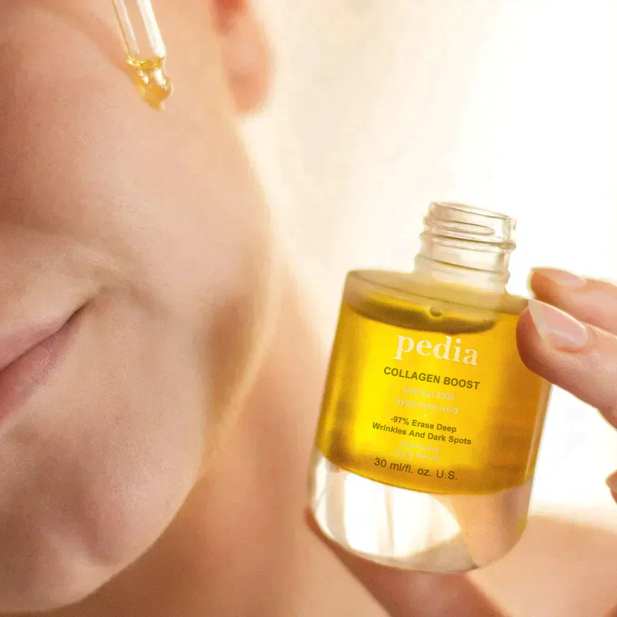 1+1 Gratis | YouthElixir™ — Verwandeln Sie Ihre Haut mit strahlender, faltenfreier Jugendlichkeit