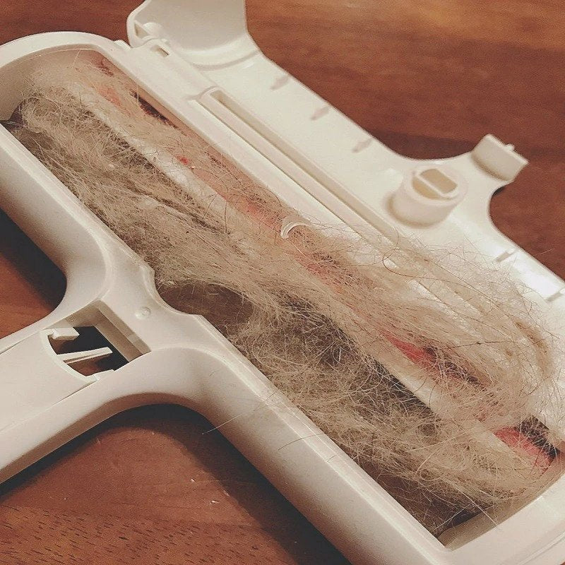 PawLift™ – Wiederverwendbare Fusselrolle für Tierhaare
