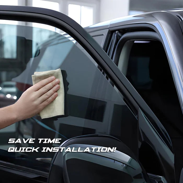 ShadowVeil™ – Sofort kühler fahren mit Privatsphäre und klarem Durchblick