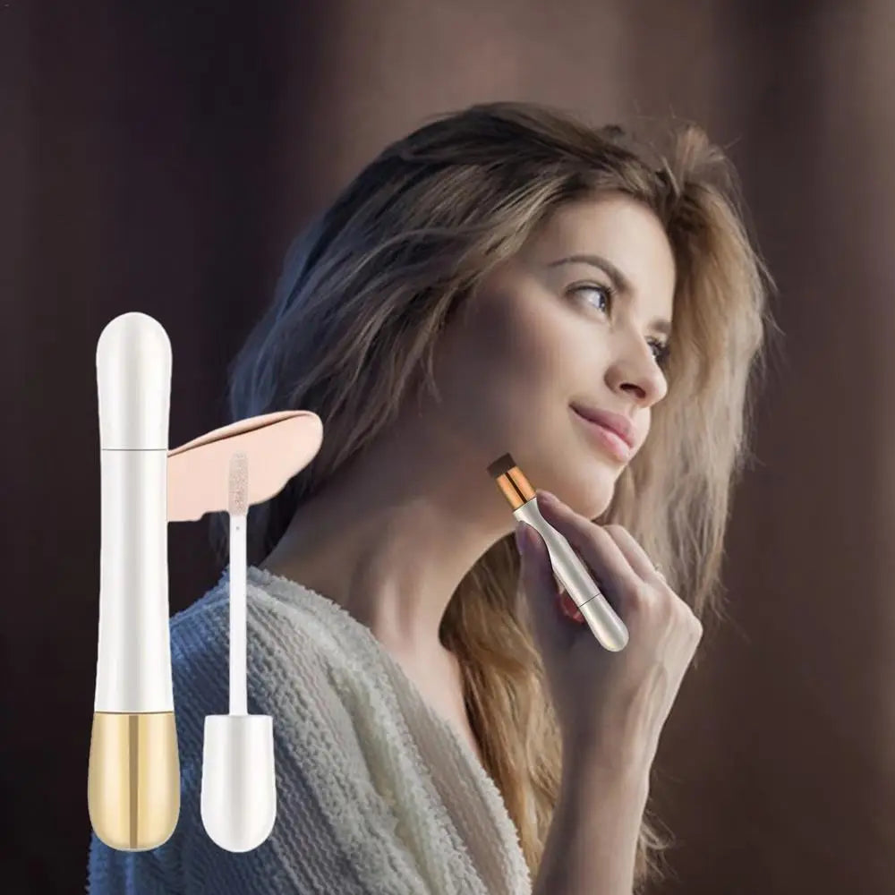 MakelloseFusion™ Strahlender Schutz vor Falten