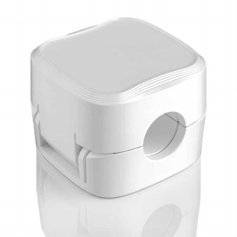 FluxGrip™ – Befehlen Sie dem Kabelchaos Einhalt und Gewinnen Sie Sofort Ihre Ruhige Schreibtischatmosphäre!