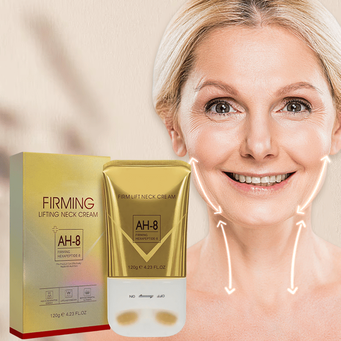 1+1 Gratis | Firmify™ Straffende Hals- und Körpercreme