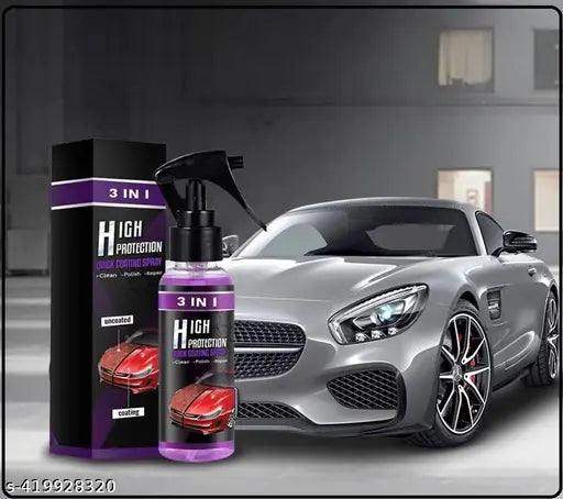 1+1 GRATIS | AutoLux™ Keramik-Spray für Autos