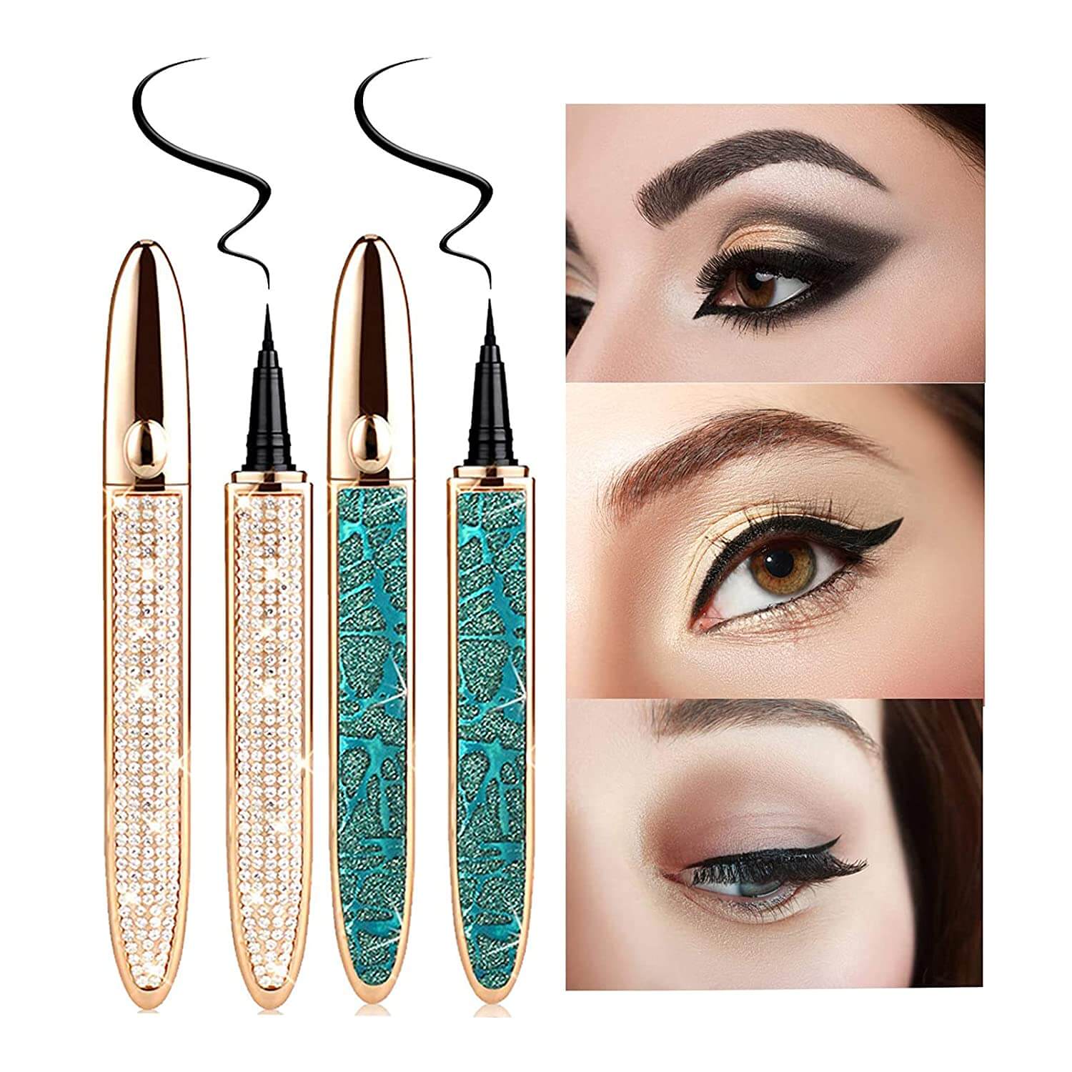 LashFix - Selbstklebender Eyeliner-Stift | 1+1 GRATIS