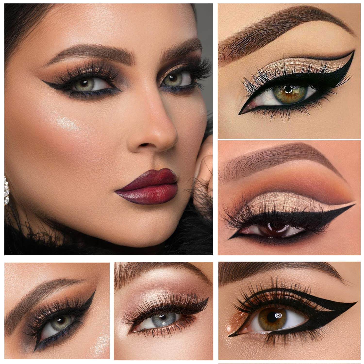 LashFix - Selbstklebender Eyeliner-Stift | 1+1 GRATIS