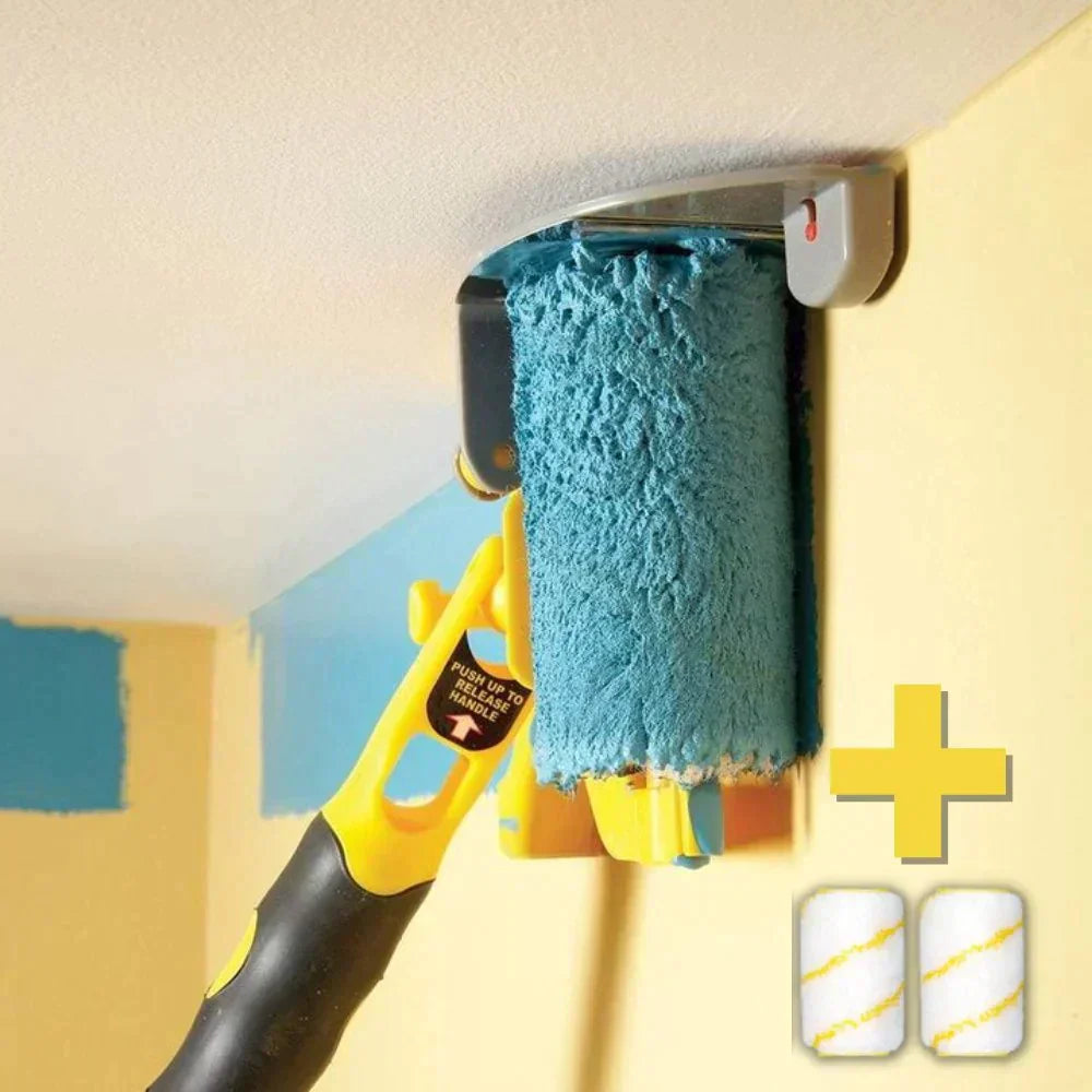 EdgeMaster Pro - Perfektes Malwerkzeug + 2 kostenlose Walzen | 50% RABATT