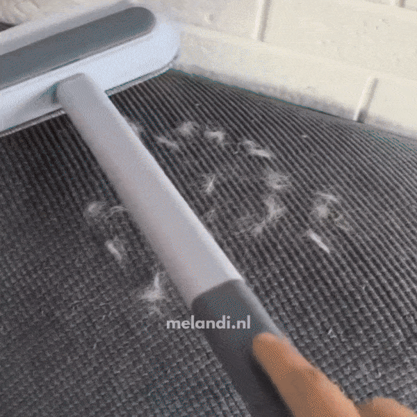 Tierhaarentferner für jede Oberfläche