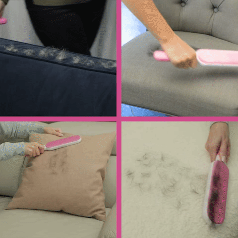 1+1 Gratis | EasyRidder™ - Selbstreinigender Fusselentferner